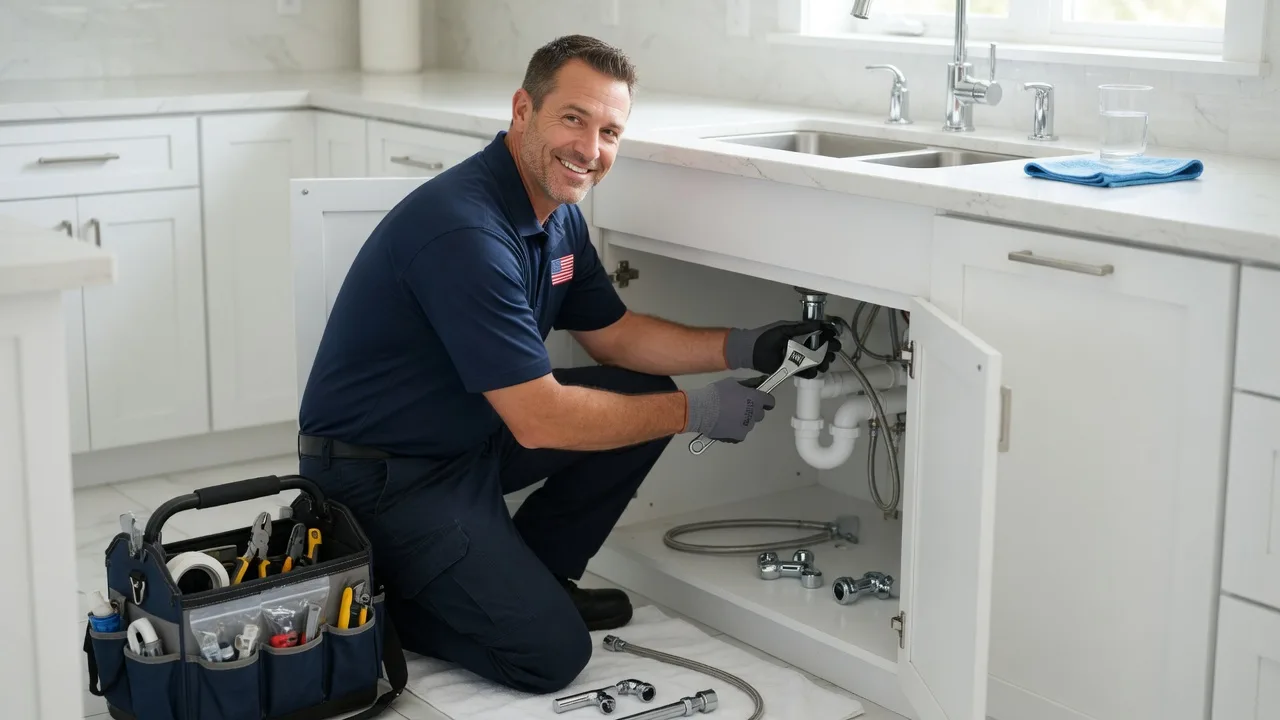 Emergency Plumber in Recluse, WY near me